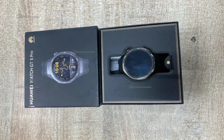 Часы  смарт Huawei gt 5 pro