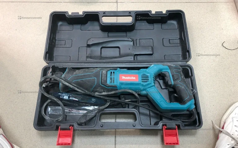 Сабельная пила Makita (реп)
