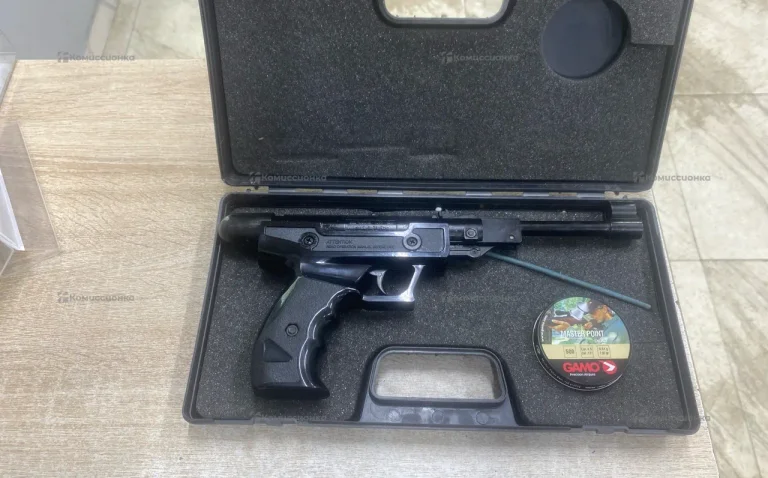 Пневматический пистолет Blow