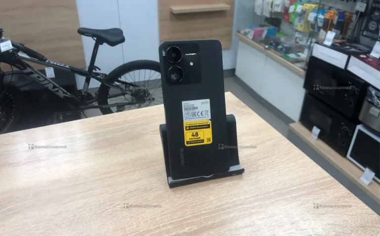 Realme Note 60x 3/64 ГБ