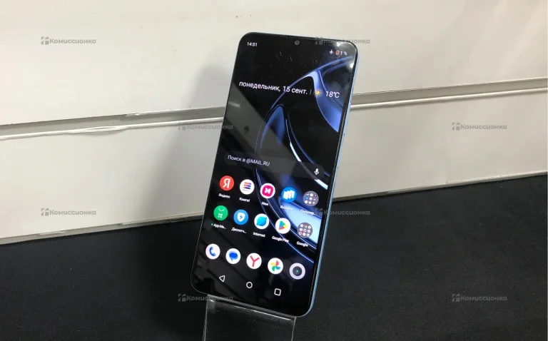 Realme Note 50 4/128Gb