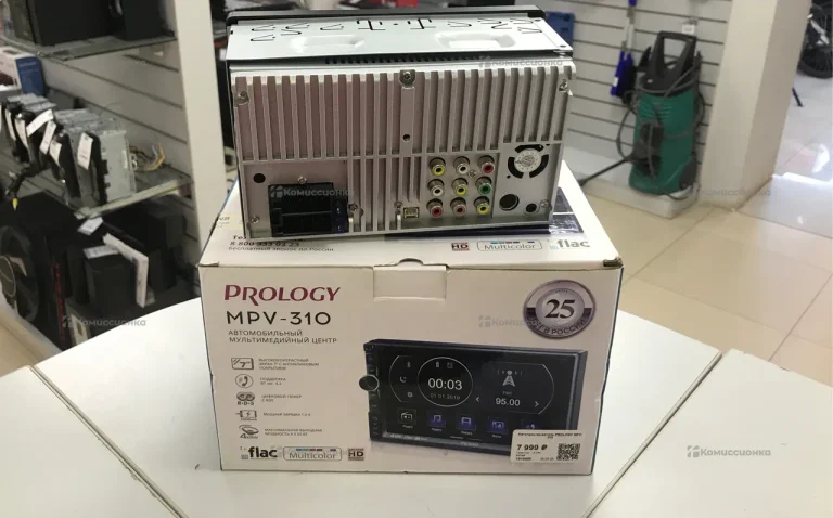 Автомагнитола Prology MPV-310