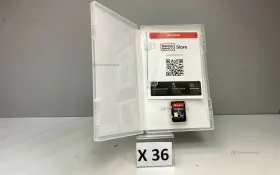 Купить картридж Nintendo Switch Witcher “little Nightmare б/у , в Нижнекамск Цена:1900рублей