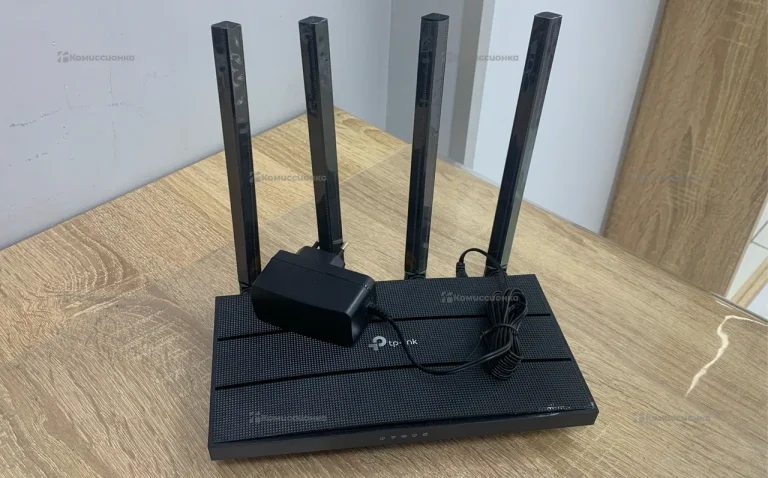 Роутер TP-Link C6
