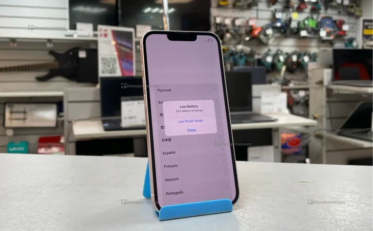 Apple iPhone 13 4/256 ГБ