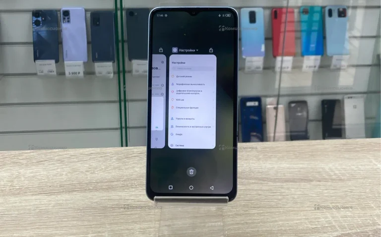 Infinix Hot 30i 4/64Gb