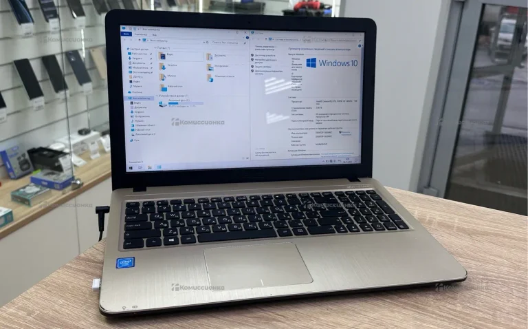 Ноутбук  asus