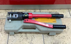 Купить Пресс гидравлический ПГР-300 (КВТ) б/у , в Санкт-Петербург Цена:2500рублей