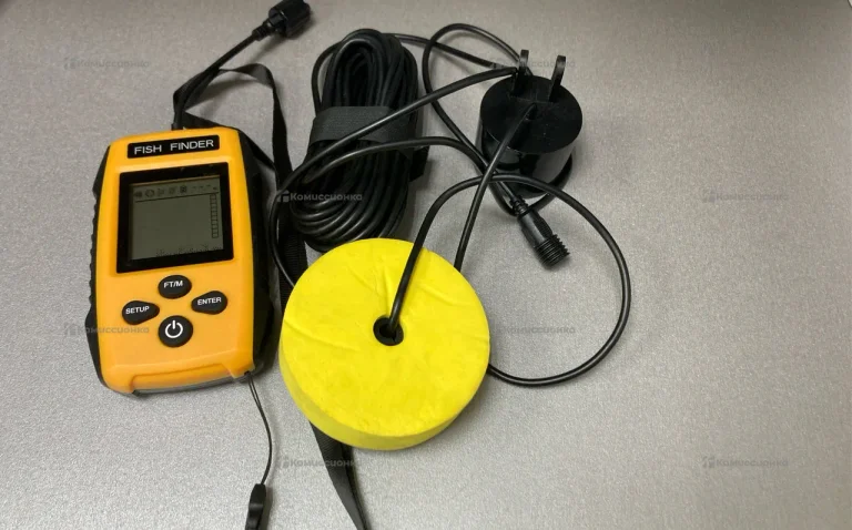Эхолот Fish Finder