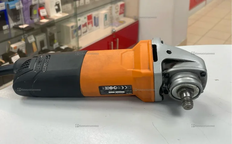 Ушм AEG WS 10-125
