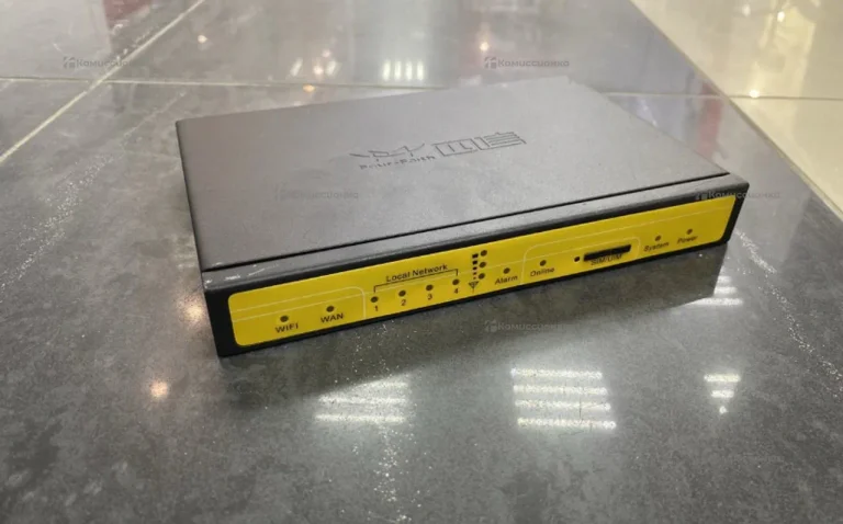 Роутер Wi-fi 4g Four-faith