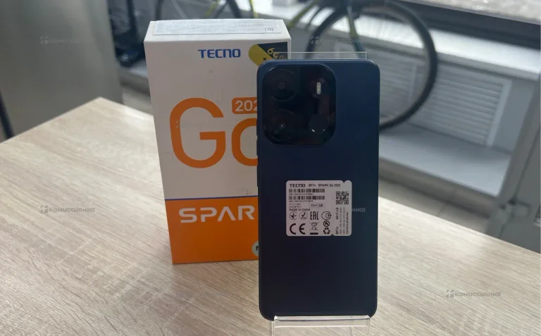 Tecno Spark Go 2023 3/64 ГБ
