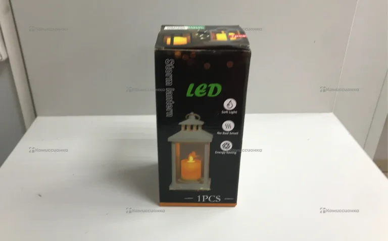 камин лампа