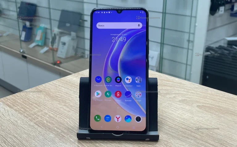 Vivo V21e 8/128 ГБ