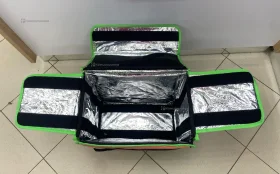 Купить Термосумка сбермаркет б/у , в Самара Цена:690рублей