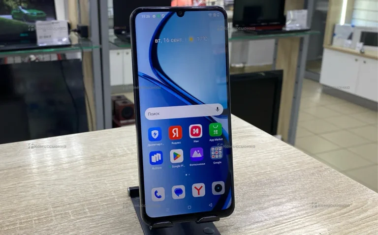 Realme Note 60x 3/64 ГБ
