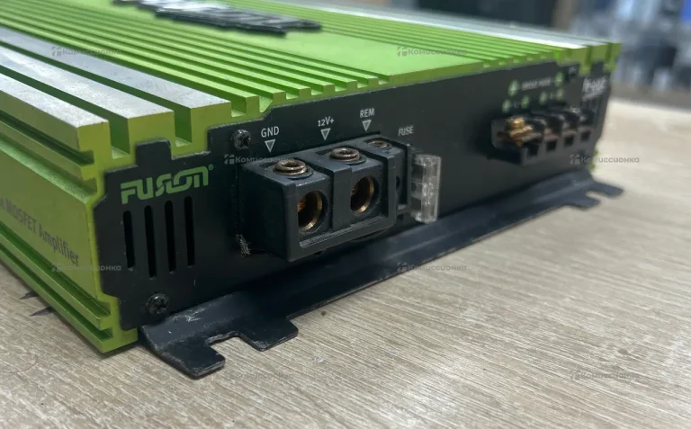 Усилитель  Fusion fe-402