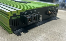 Купить Усилитель  Fusion fe-402 б/у , в Симферополь Цена:1900рублей