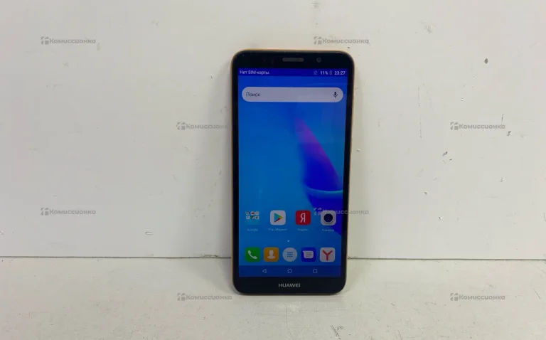 Huawei Y5 lite (2018) 1/16 ГБ