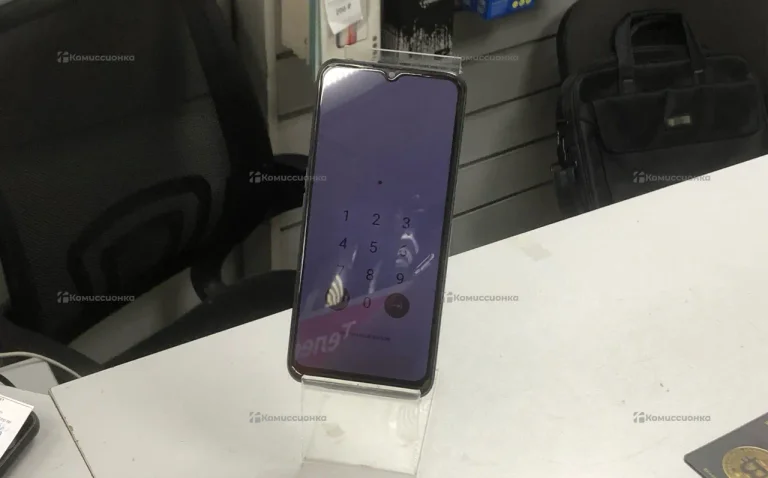 Realme C31 4/64 ГБ