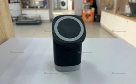 Зарядка беспроводная черная