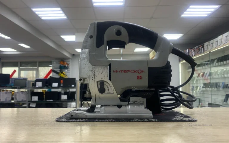 Электролобзик Интерскол МП-85/600Э