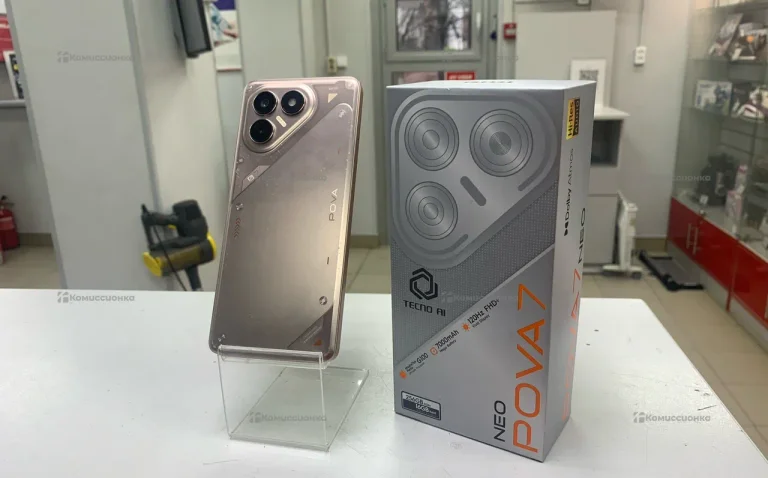Tecno POVA 7 Neo 8/256 ГБ