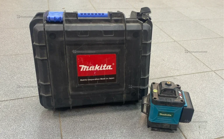 Лазерный уровень Makita SK105GDZ
