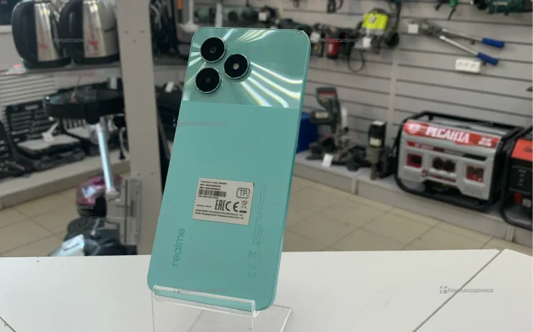 Realme C51 4/128 ГБ