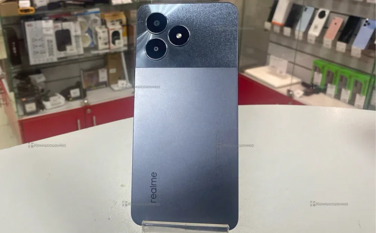 Realme Note 50 4/128 ГБ