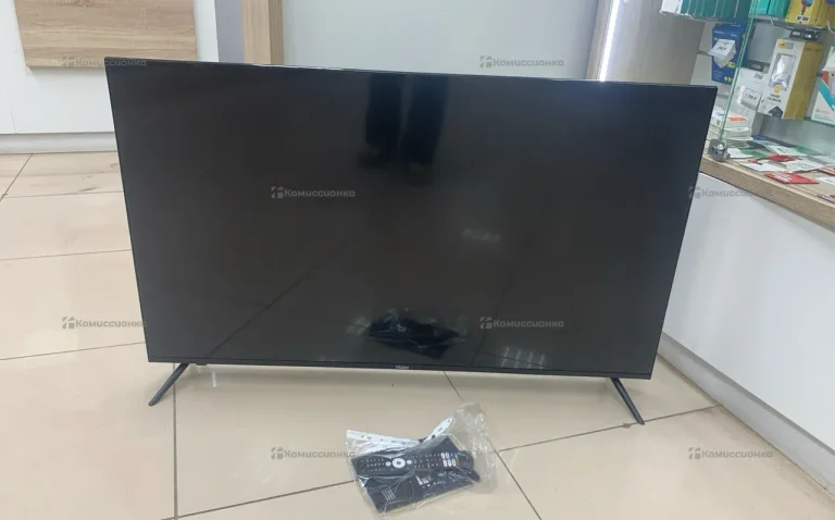 Телевизор Haier 50 Smart TV S1