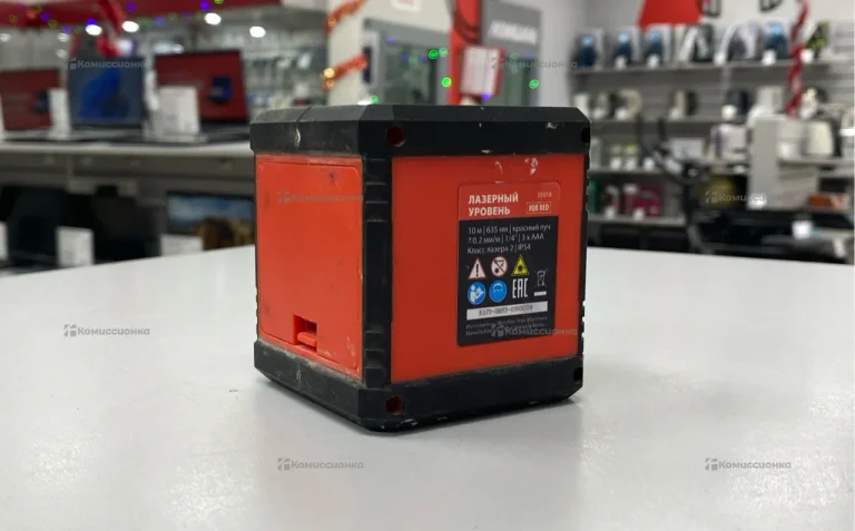 Лазерный уровень MTX XQB RED