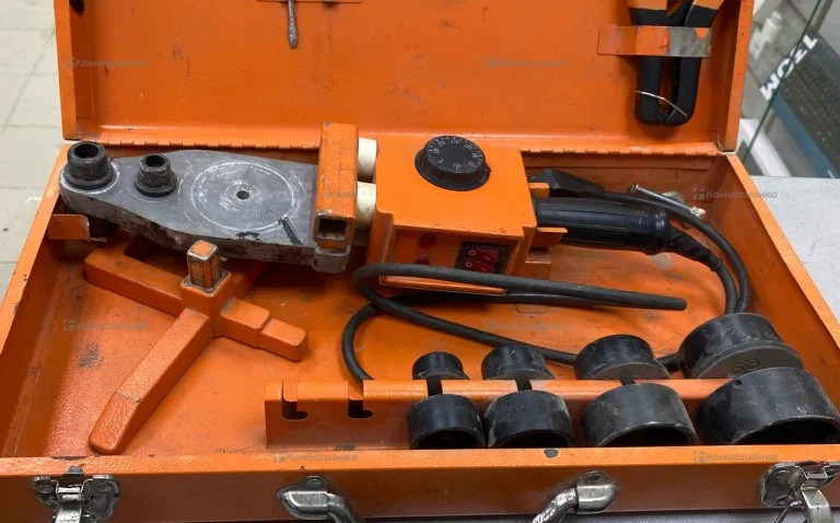 Fora pro паяльник для пвх труб