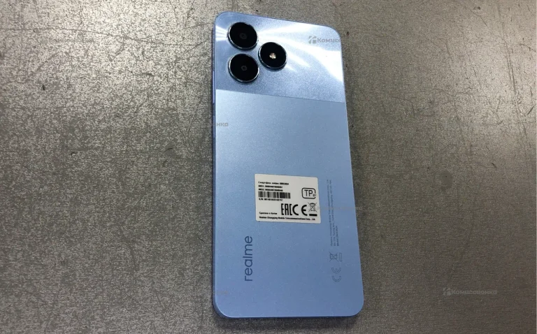 Realme Note 50 4/64 ГБ