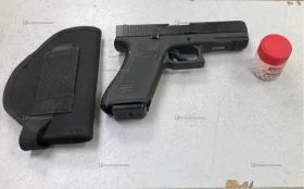 Страйкбольный пистолет GLOCK 17 Gen 5