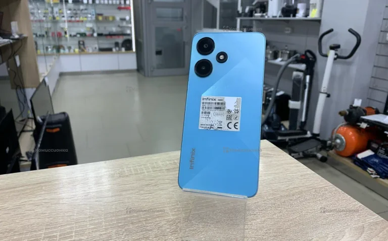 Infinix HOT 30 I 8/128