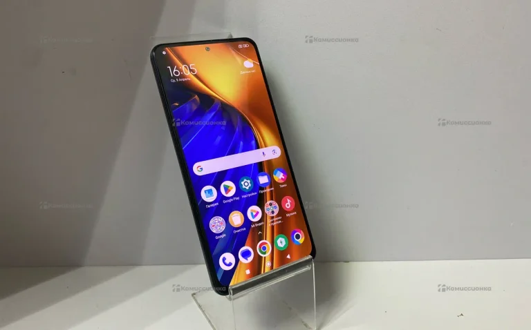 Xiaomi Poco F4 8/128 ГБ