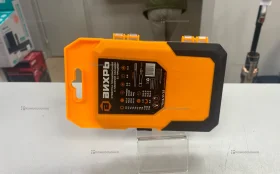 вихрь отвертка прецизионная с набором насадок