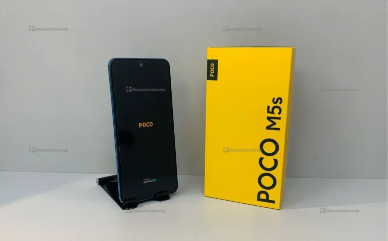 Xiaomi Poco M5s 4/128 ГБ