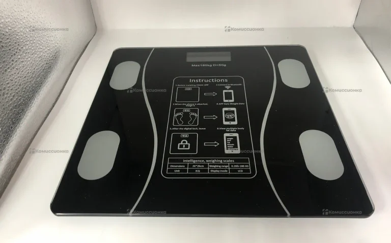 Весы Body Fat Scale Bluetooth