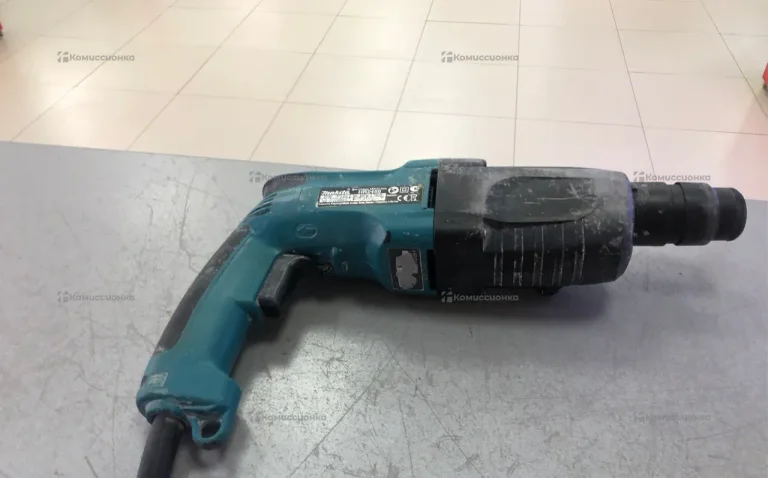 Перфоратор makita HR2450