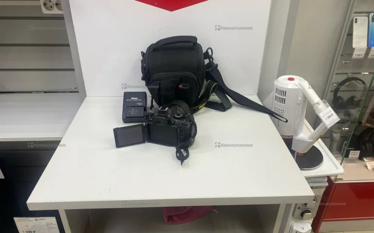 Фотоаппарат  Nikon D5100