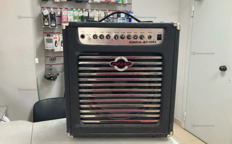 Комбо уселитель aria ag-35rx