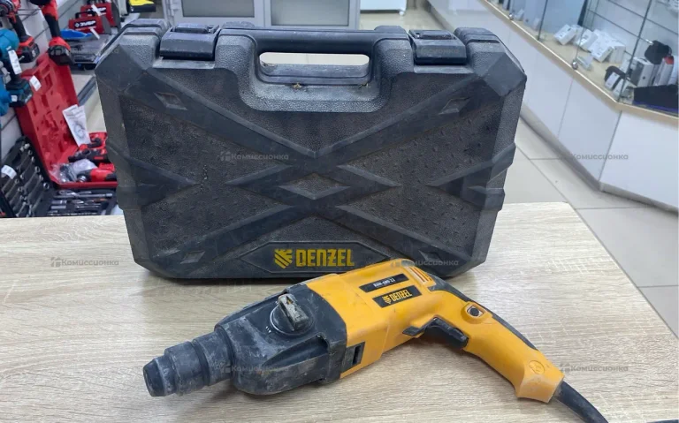 Перфоратор DENZEL RHH-600-22