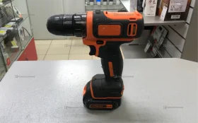 Шуроповерт BLACK DECKER
