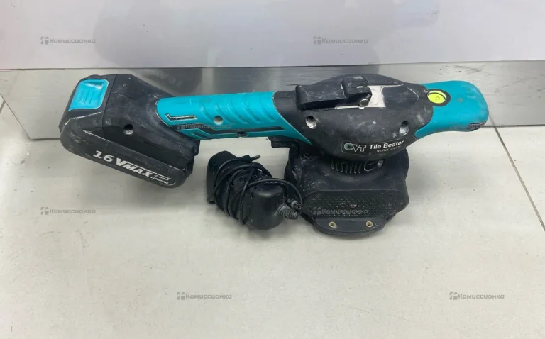 виброприсоска tile beater