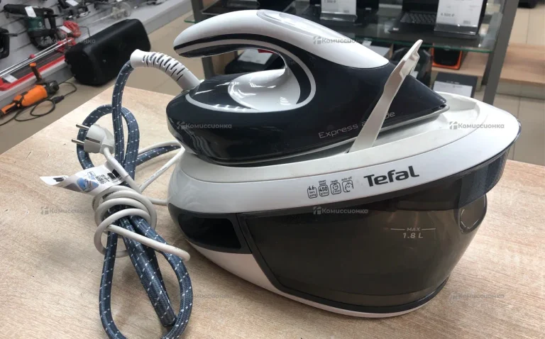 Tefal sv8020e1 парогенератор