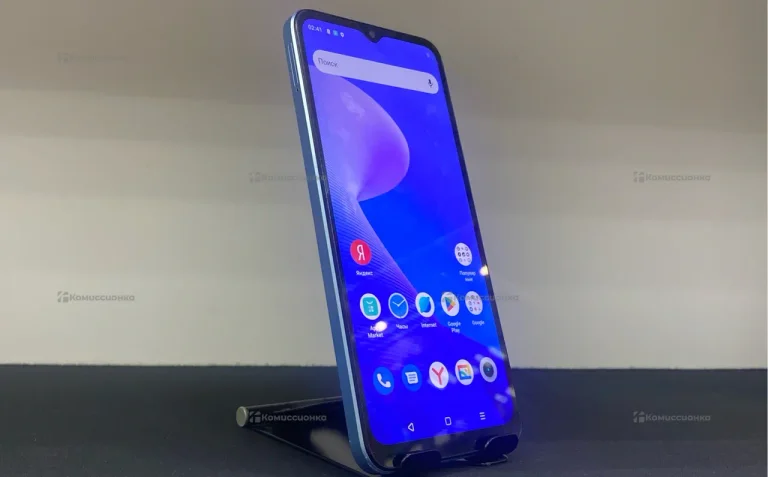 Realme C30s 3/64 ГБ