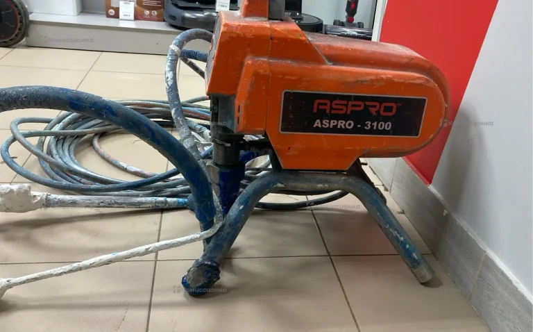 Окрасочный аппарат ASPRO-3100