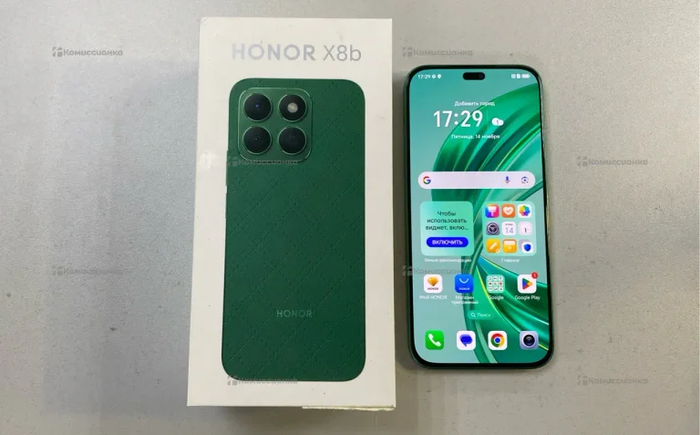Honor X8b 8/128 ГБ